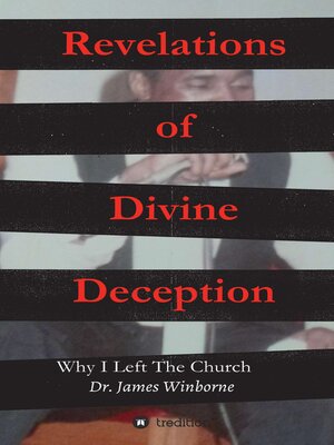 cover image of Revelations of Divine Deception